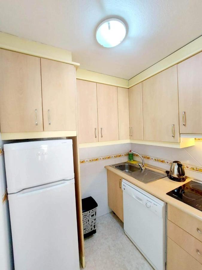 Mira Apartman Торрев'єха Екстер'єр фото