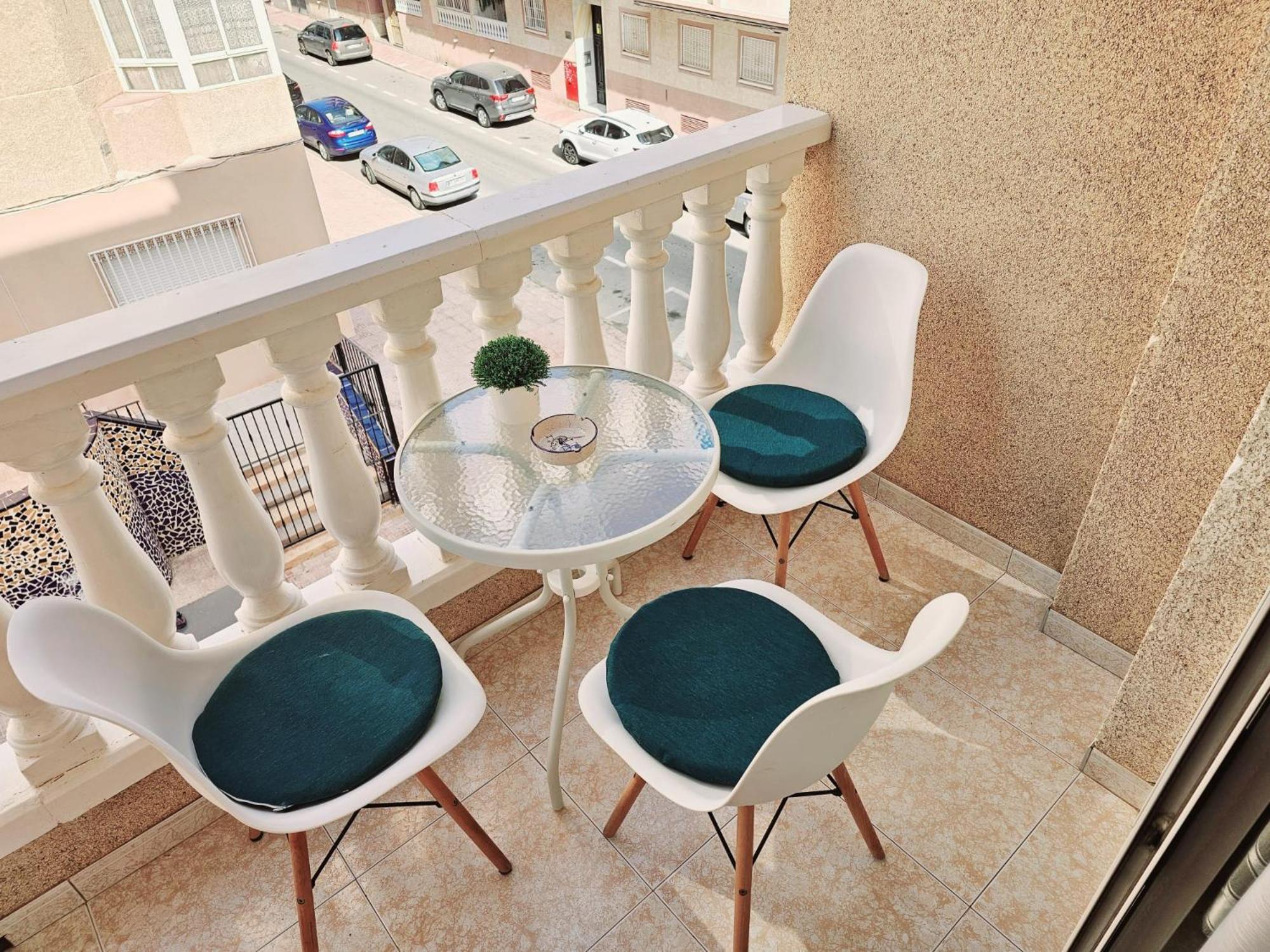 Mira Apartman Торрев'єха Екстер'єр фото