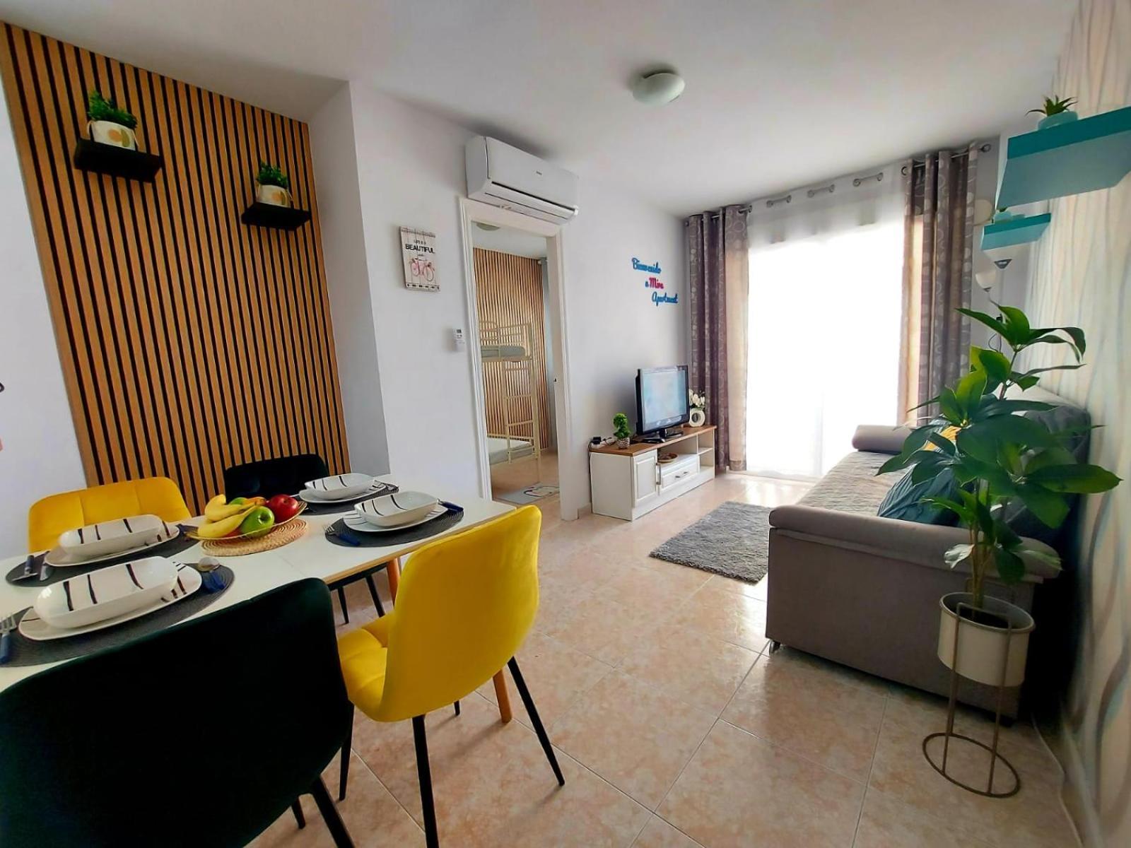 Mira Apartman Торрев'єха Екстер'єр фото
